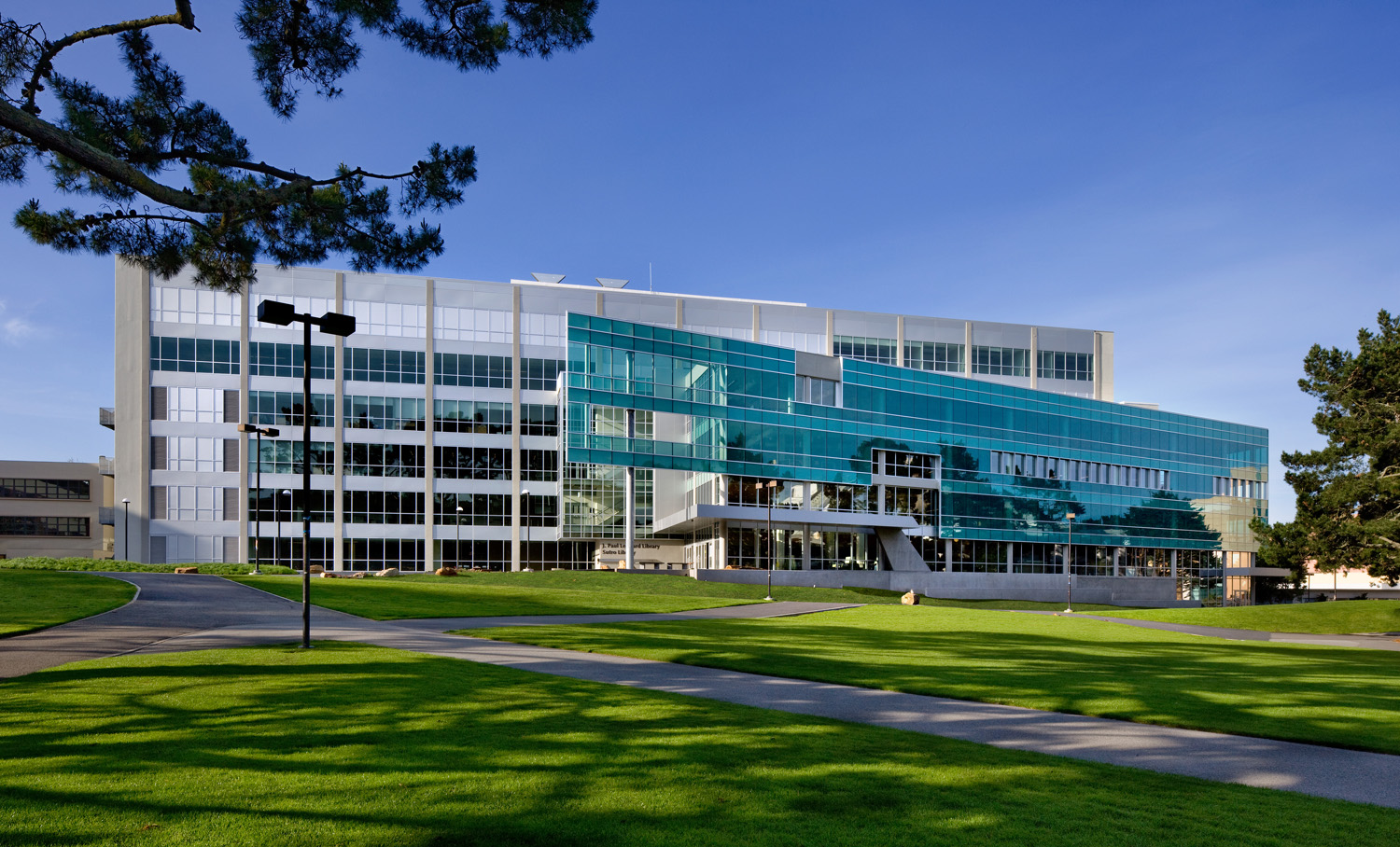 San Francisco State University Graduate Program Ranking