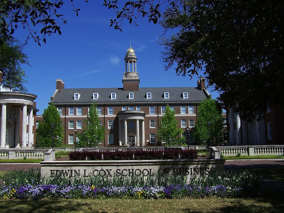 Cox School of Business - SMU - MetroMBA