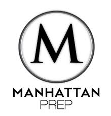 Manhatten prep Logo