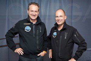 Borshberg and Piccard