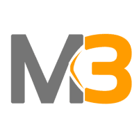 M3 Biotechnology Logo