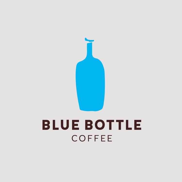 Blue Bottle Coffee Logo