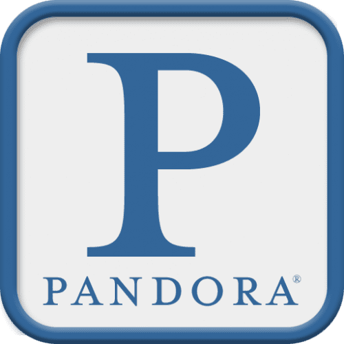 Pandora Logo