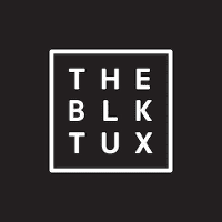 the black tux logo