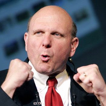 Steve Ballmer