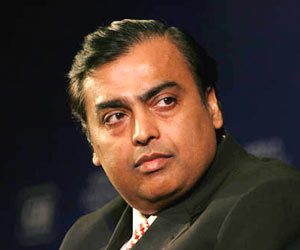 Mukesh Ambani