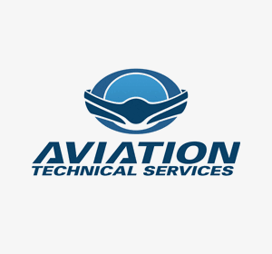 Aviation Technical Services Logo