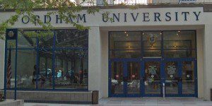 Gabelli School of Business – Fordham University