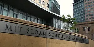 Sloan School of Management - MIT