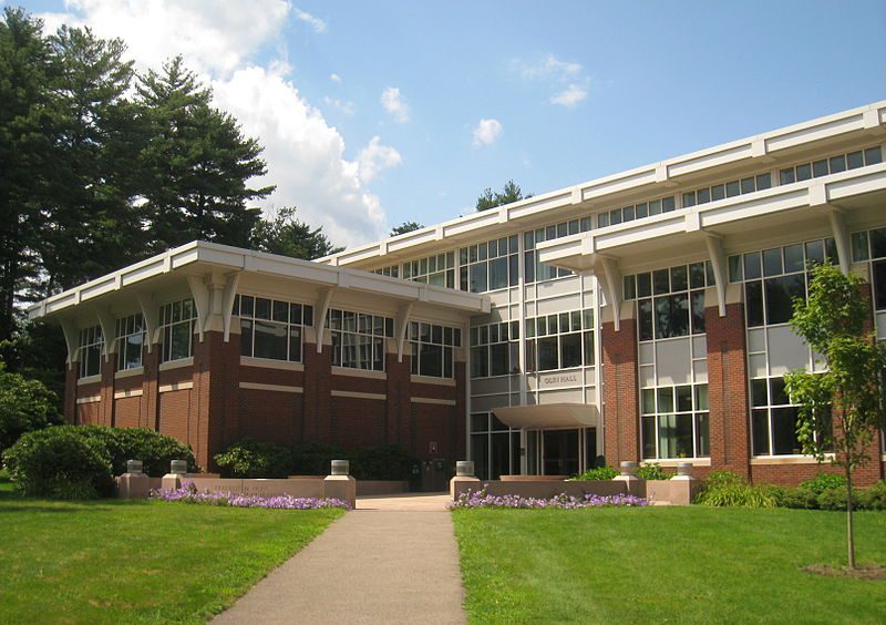Babson Ranked the 10th Best College in America · Babson Thought & Action