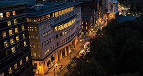 Suffolk University - Sawyer Business School