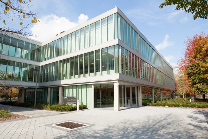 Booth School of Business, London Campus  The University of Chicago  Facilities Services