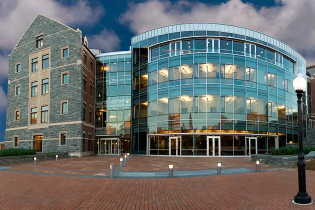 cDonough School of Business - Georgetown University