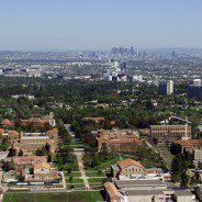 UCLA Anderson Hosts Star Alumni Bill Gross and Larry Fink Talk