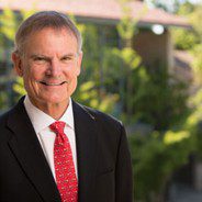 Lawrence Crosby Named Dean of the Drucker School of Management
