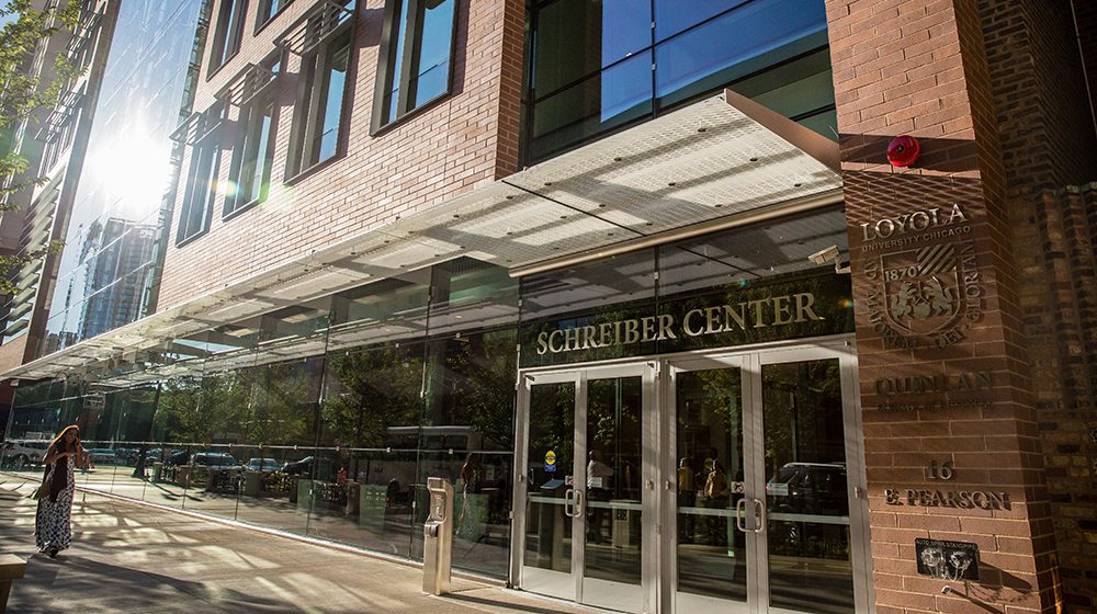 Loyola University Part Time MBA MetroMBA