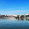 Washington DC skyline