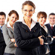 Simmons Hosts Executive Program in Leadership for Women