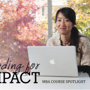 MBA Course Spotlight: Leading For Impact at Liautaud