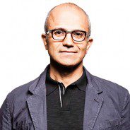 Three Interesting Facts About New Microsoft CEO Satya Nadella