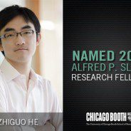 Booth Professor Named 2014 Sloan Research Fellow