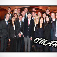 Anderson Students Travel to Omaha, Meet Warren Buffet