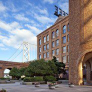 Wharton, San Francisco