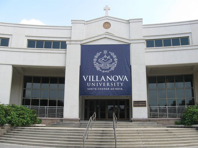 2015-2016 Villanova Fast Track MBA Essay Topics