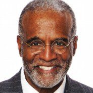 Haub Honors A. Bruce Crawley with Hall of Fame Award