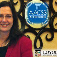 Sellinger Dean Elected to AACSB Board