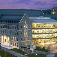 McDonough Offering Intensive Learning Experiences to Evening MBAs