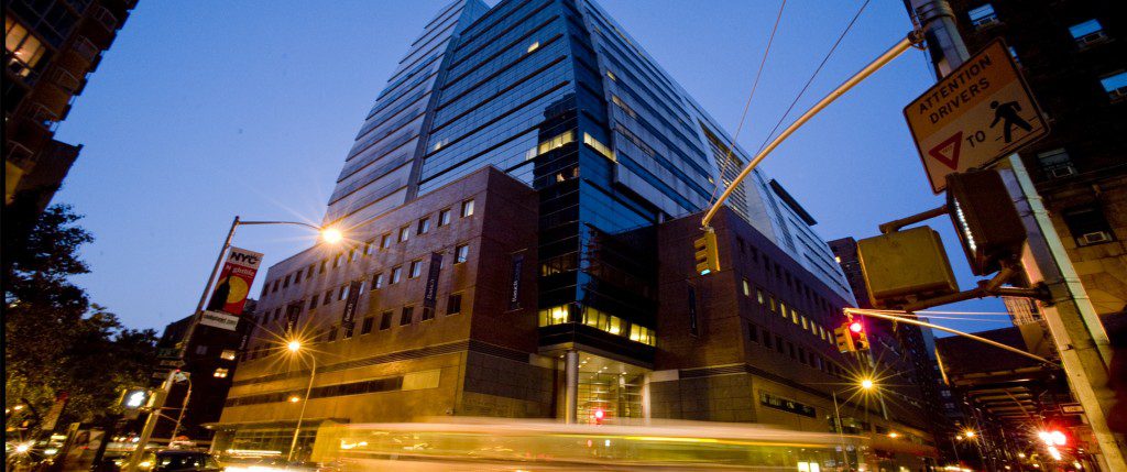 Baruch College Executive MBA