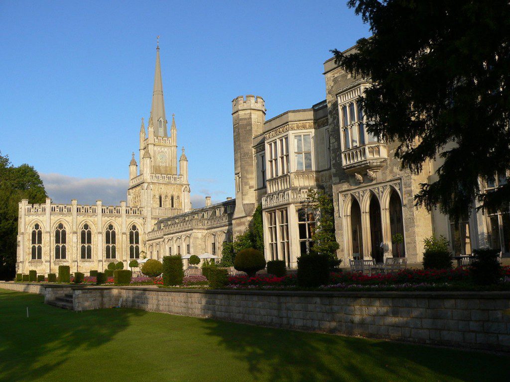 Ashridge Business School