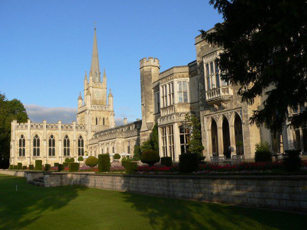 Ashridge Business School