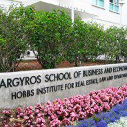 Argyros Student Offers Advice for Classmates