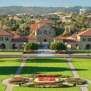 Stanford No. One Entrepreneurial University