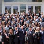 Welcome Back: Smith School MBAs Start New Semester