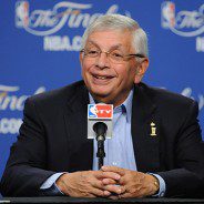 Former NBA Commissioner Awarded Columbia’s 2014 Botwinick Prize