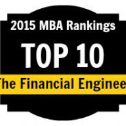 Haas Ranked No. 5 by Financial Engineer