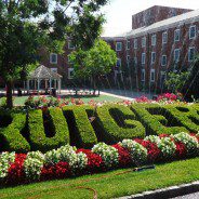 Rutgers Alum Returns for SCM Meet & Greet