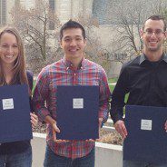 Booth Recognizes its 2015 Siebel Scholars