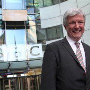 BBC Director Finds Audience at Cass Business School