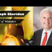 Stillman Leadership Class Meets COO of Wakefern Food Corp