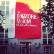 D’Amore-McKim Holds Part-Time MBA Webinar