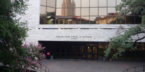 McCombs School of Business - University of Texas at Austin