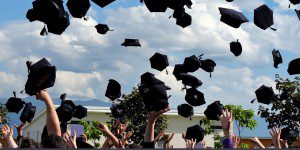 Graduates Celebrate