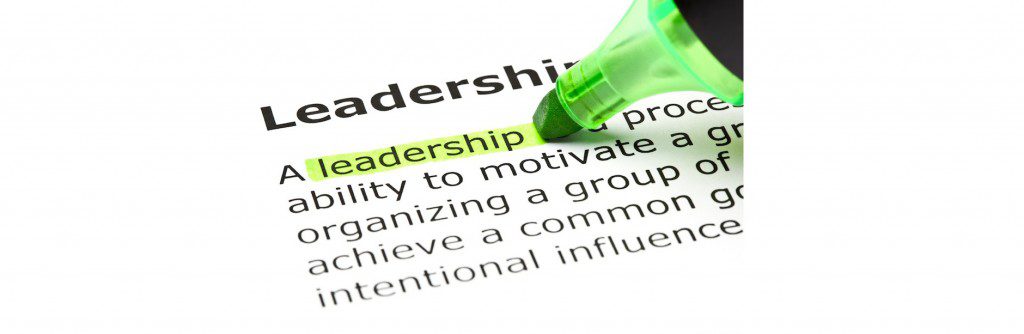 Leadership highlighted