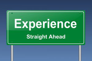 Work Experience