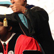 Shaq Shares Advice and Life Tips to McDonough Students
