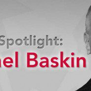 Faculty Spotlight: Lake Forest’s Michael Baskin